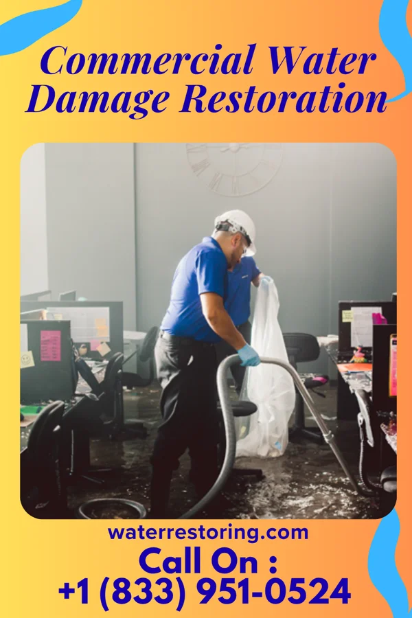 Commercial Water Damage Restoration in Croom, MD